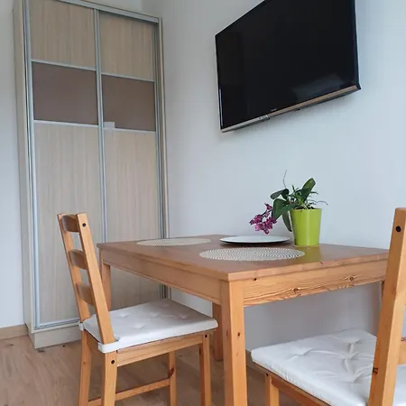 Apartment Baltycka 4d *