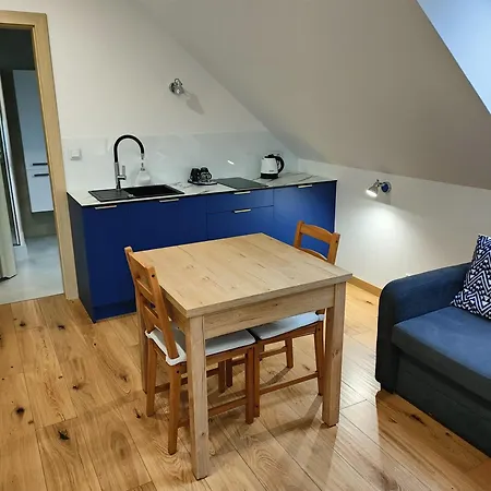 Apartment Baltycka 4d