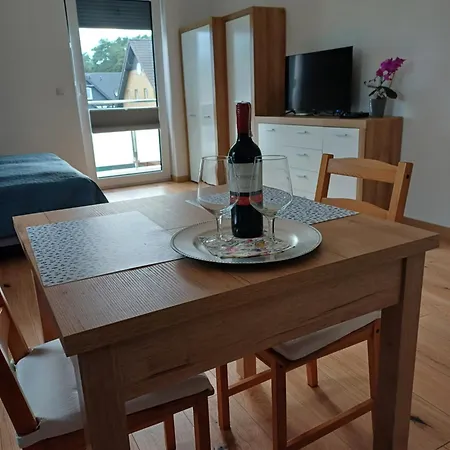 Apartment Baltycka 4d Rowy (Pomerania)