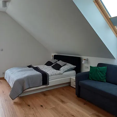 Apartment Baltycka 4d Rowy (Pomerania)