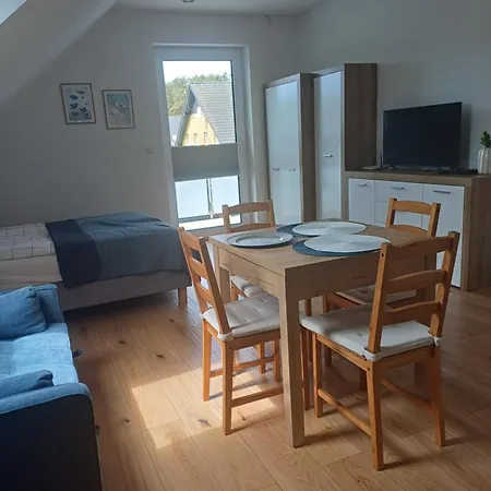Apartment Baltycka 4d *