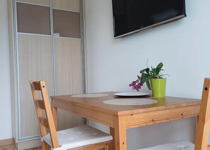 Apartment Baltycka 4d *