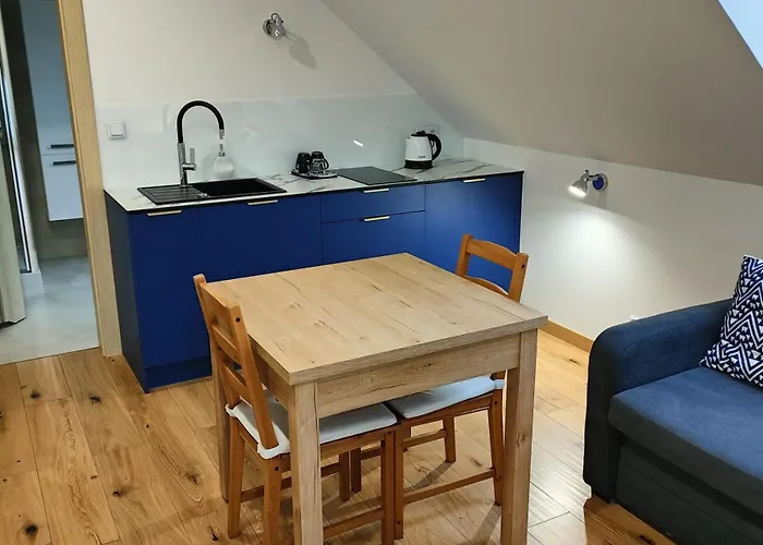 Apartment Baltycka 4d