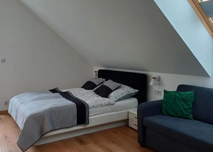 Apartment Baltycka 4d Rowy (Pomerania)